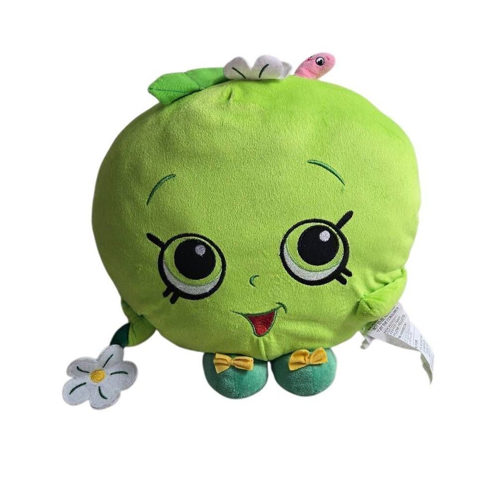 Shopkins Apple Blossom plush 16"